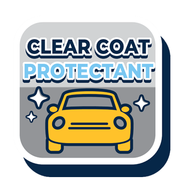 Clear Coat Protectant icon