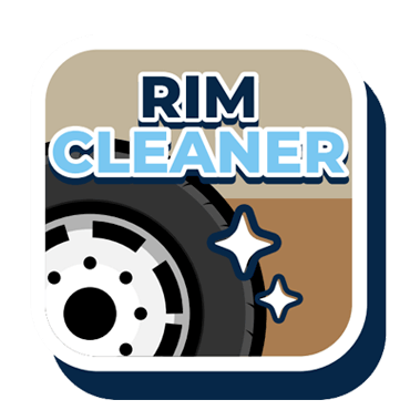 Rim Cleaner icon