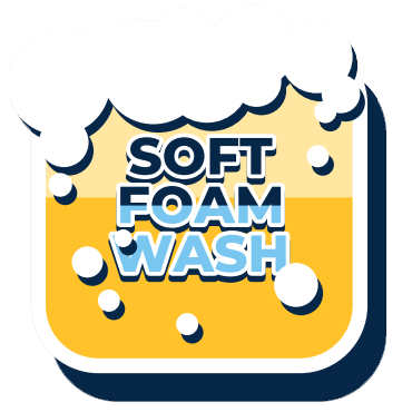 Soft Foam Wash icon
