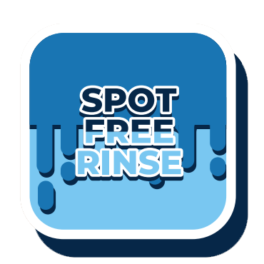 Spot Free Rinse icon