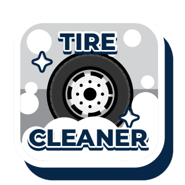 Tire Cleaner icon