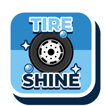 Tire Shine icon