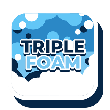 Triple Foam icon